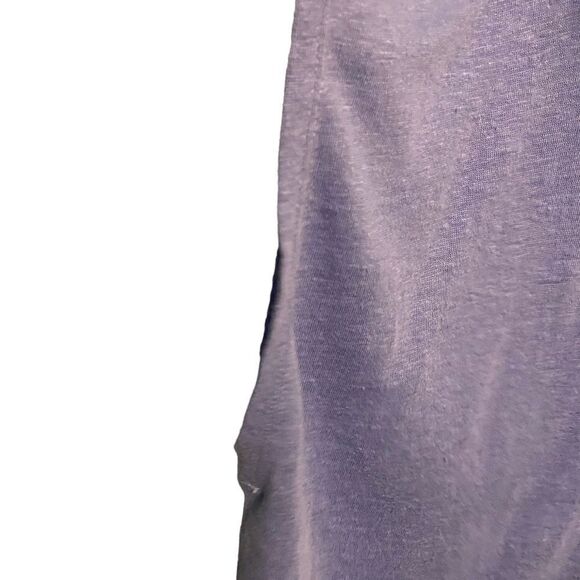 Eileen Fisher Crew Neck Short Sleeve Tee in Size Small - Picture 4 of 7